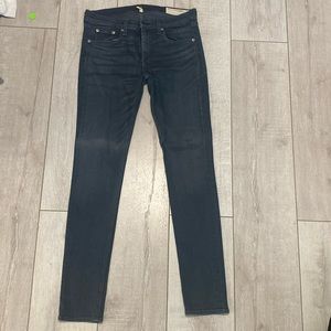 Rag & Bone Skinny Jeans size 29